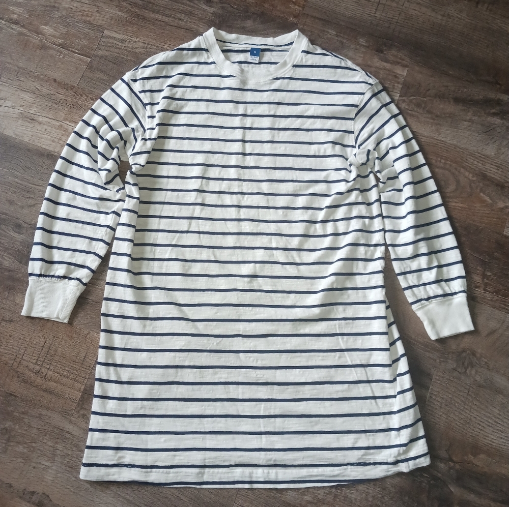 Old Navy Loose Fit, Long Sleeved Tshirt Dress